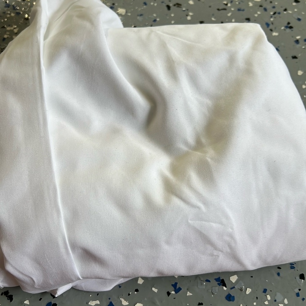 Brand New King bedskirt